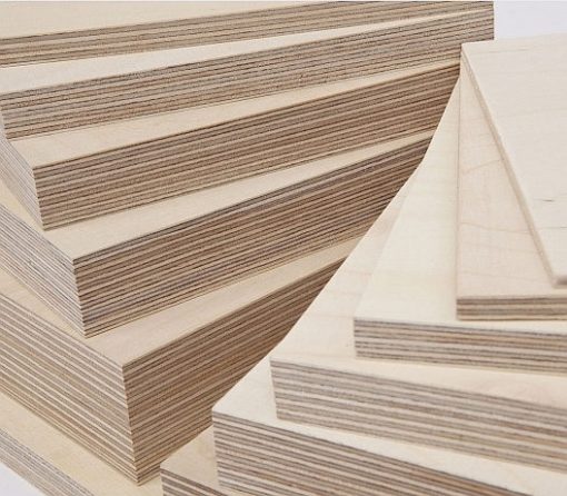 Kontrplak - Rus Birch WBP Tutkallı (12mm) - 125x250cm (plywood)