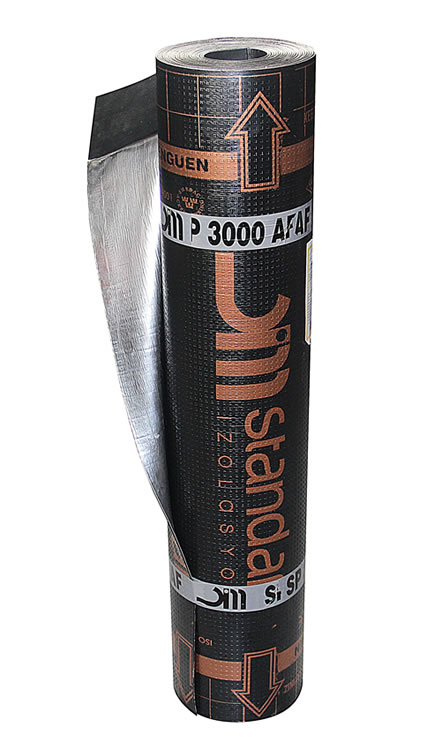 Penguen SC3000 3mm Alüminyum Folyolu Cam Tülü Taşıyıcılı Membran