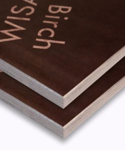 WISA-Form Birch 15 Katman Plywood