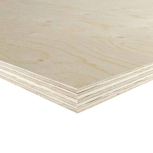 Kontrplak - WISA-Spruce (12mm) - 125x250cm (plywood)