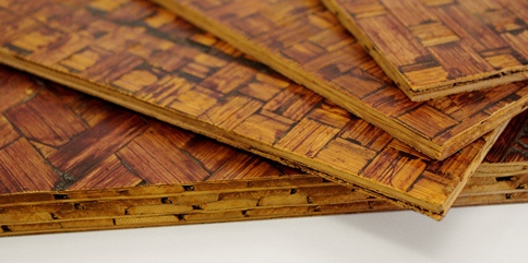 Bamboo Plywood