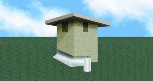 Çatı Tamir Bantı - SimSelf Bant Alüminyum Folyolu (10cm)-4420