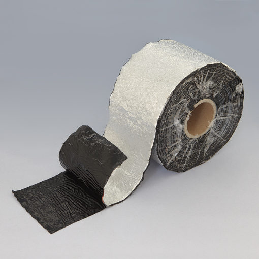 SimSelf Bant Alüminyum Folyolu (10cm) (membran)