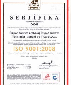 Teras Çatı Levhası (5cm) (120 kg/m3)-7228