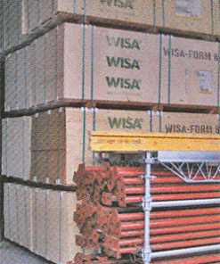 WISA-Form Beto 11 katman plywood