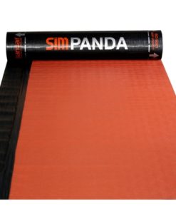 Panda Aluminyum Folyolu Membran - Terracota SP3000 (3mm)