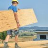 Geçmeli Osb Levha - Özel Çatı Paneli - Roofing Board