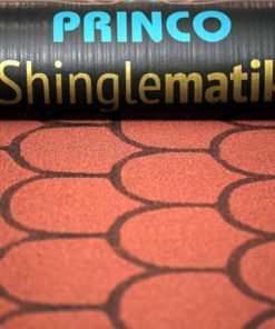 Shingle Matik - Ekonomik Shingle (Kırmızı)