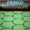 Shingle Matik - Ekonomik Shingle (Yeşil)